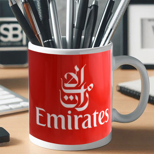 Bone China Opalware Emirates coffee mug (HDSC5261)