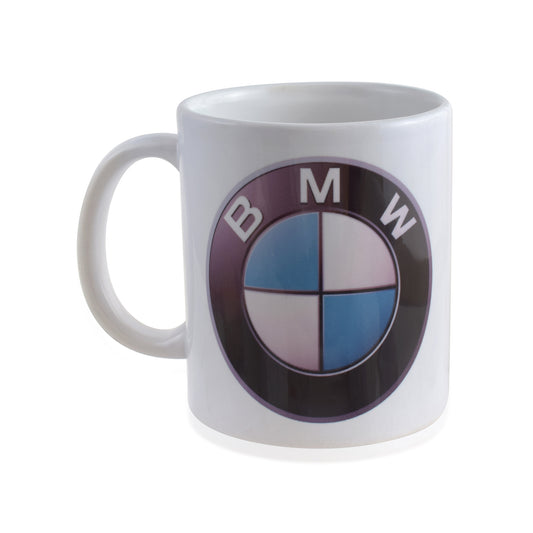 Fine Bone China BMW Mug with matching BMW chain (HDSC5265)