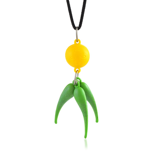 Resin Nimbu Mirchi Evil eye protect Talisman (HDSC5209)