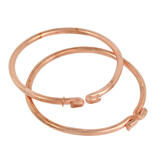 Copper Nazariya, Wrist Lucky Charm jewelleryfor New Born Babies