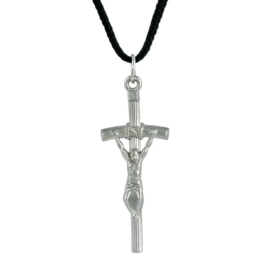 Jesus Christ crucifix pendant (PDKL0704)