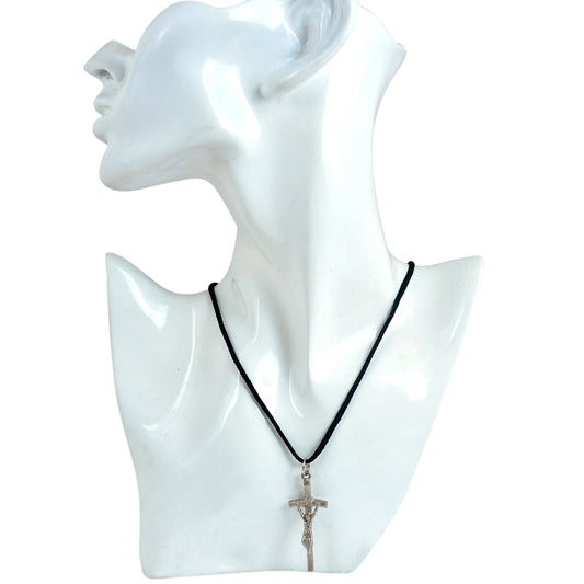 Jesus Christ crucifix pendant (PDKL0704)