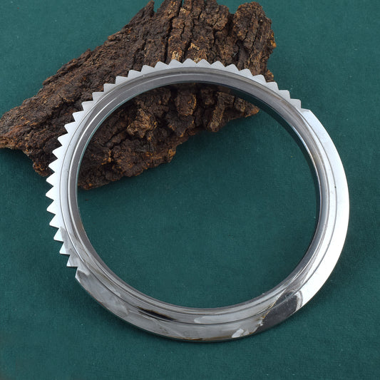 316L Surgical Grade Stainless Steel Sikh sardar Punjabi Macho Kada (KDNI8322)
