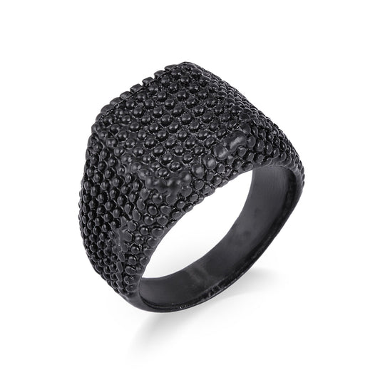 Fashion fingerring Unisex Jewellery(ORKL7669)