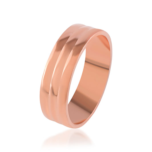 Pure Copper challa Finger Ring (ORNI8329)